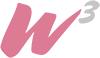 W3 logo